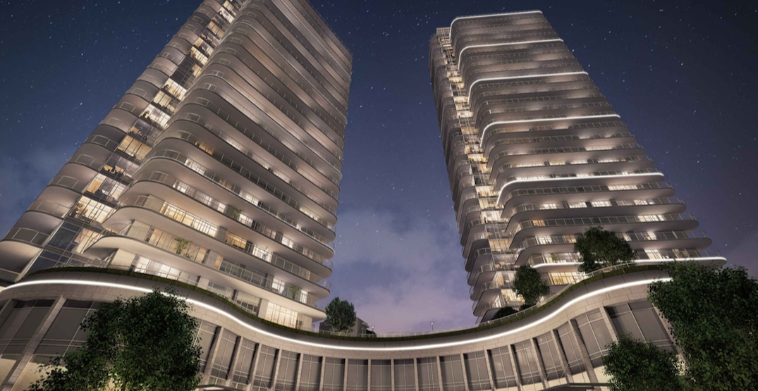 Etoile, Burnaby, BC