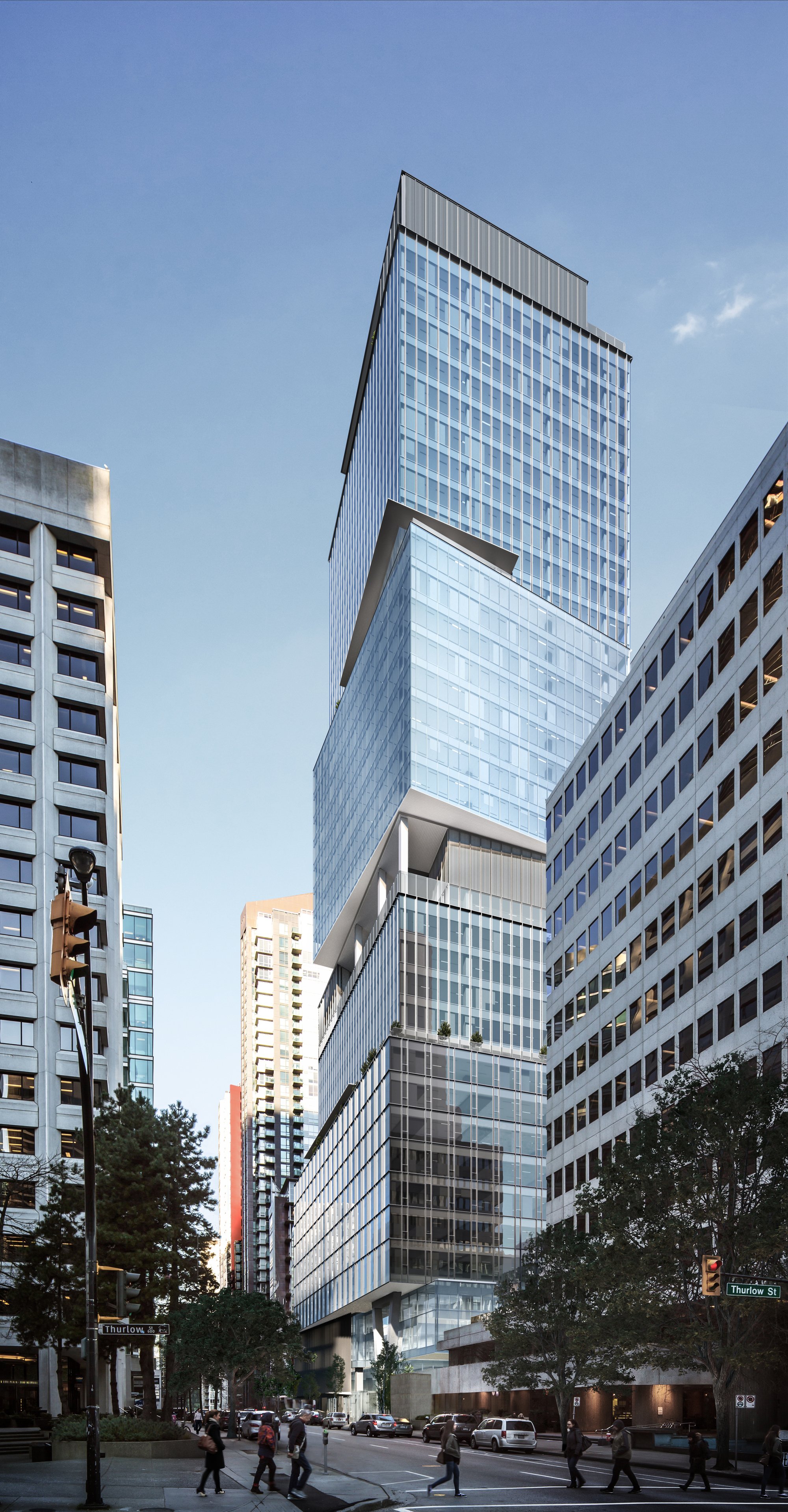 The Stack, Vancouver, BC