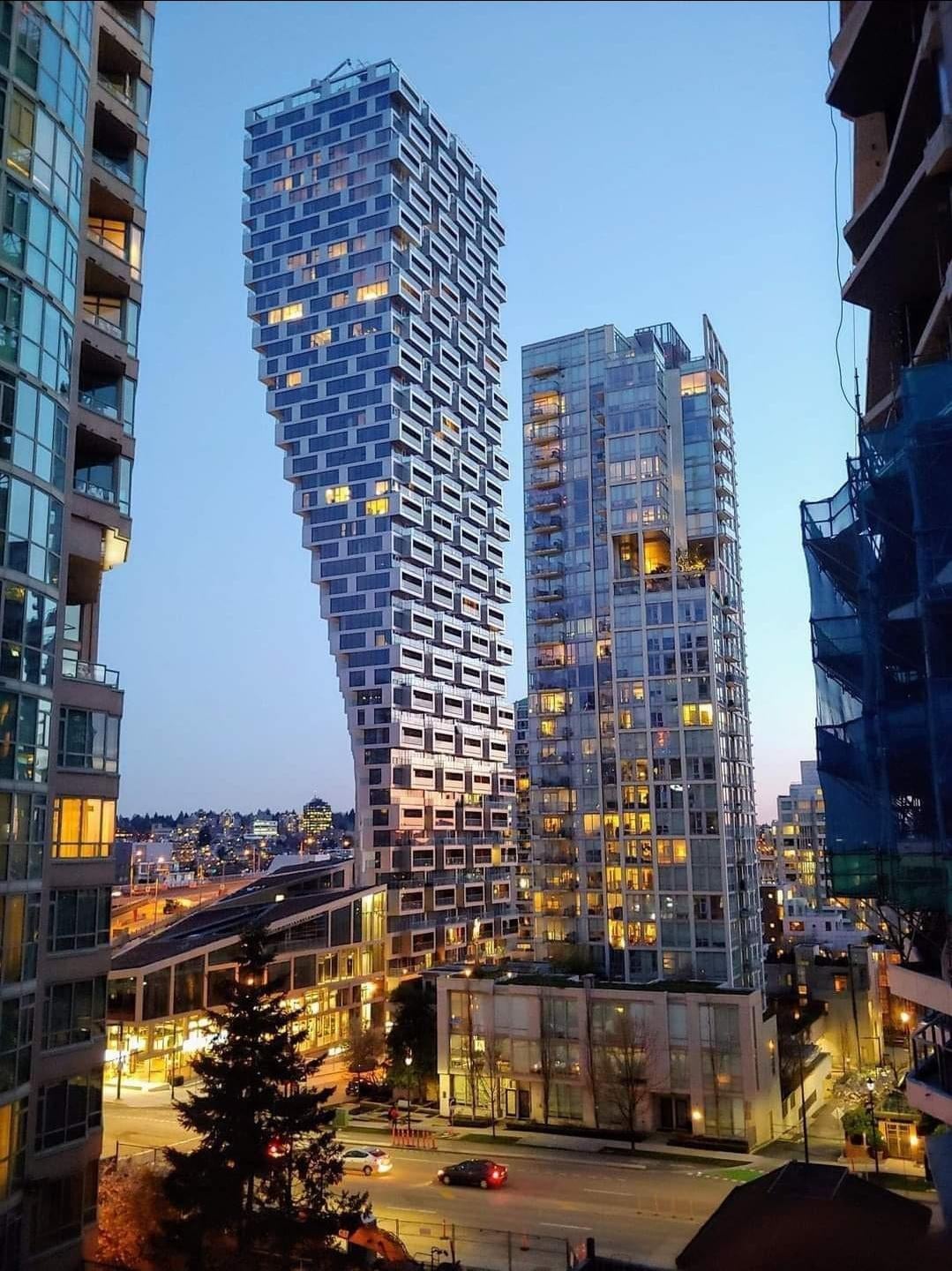 Vancouver House, Vancouver, BC