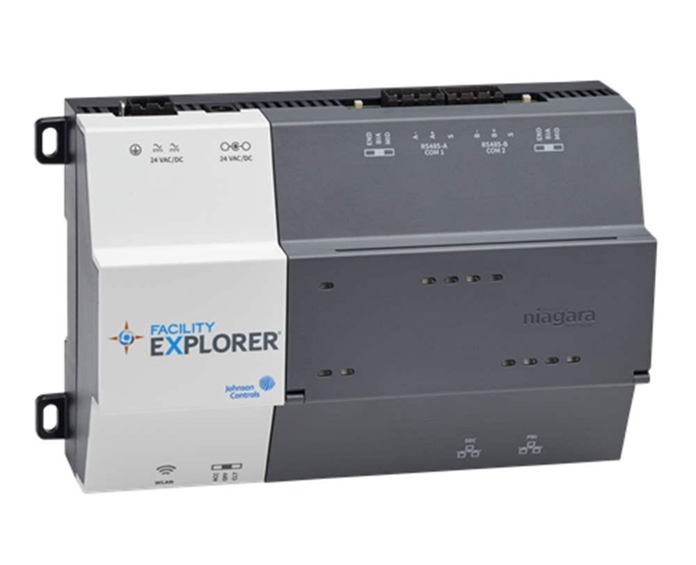 Johnson Controls FX Server + FX80