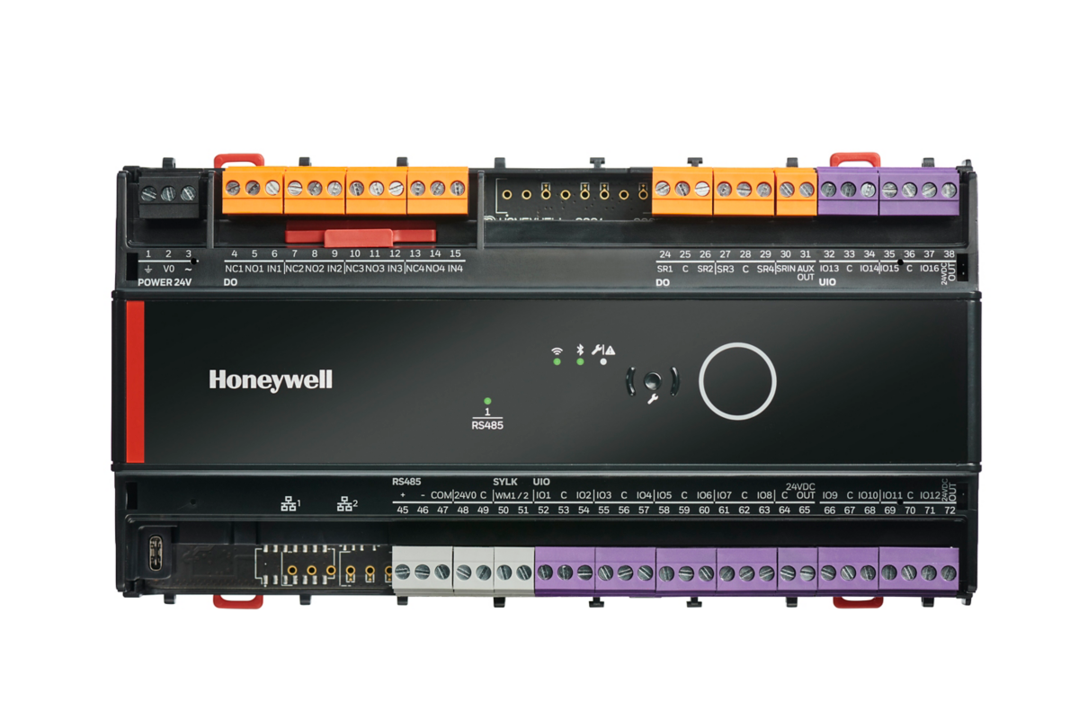 Honeywell Building Controls Spyder Model 7