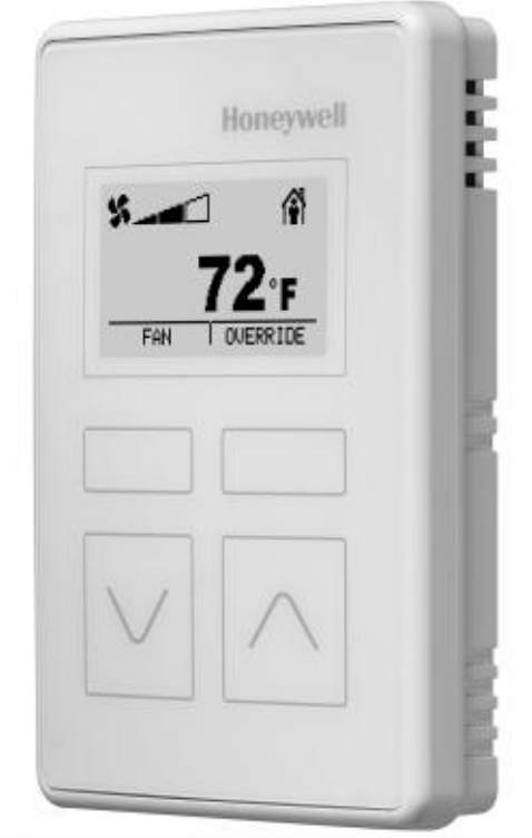 Honeywell Building Controls TR40 + TR42